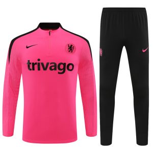 Chelsea 2024/25 Half-Zip Adult Sweater+Pant 14001