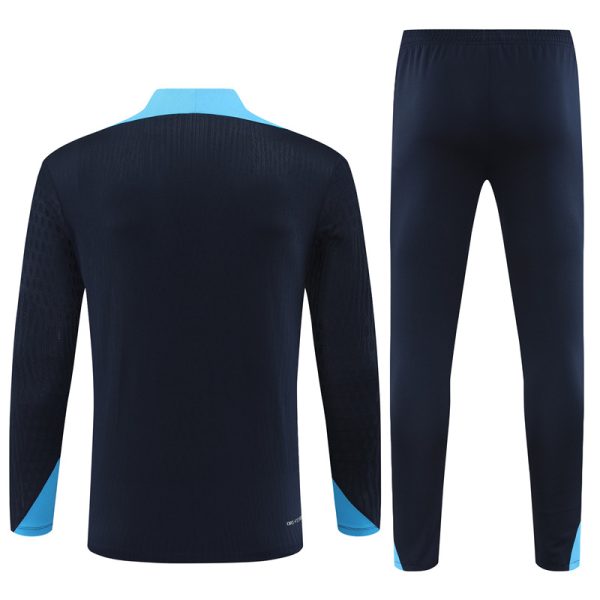 Chelsea 2024/25 Half-Zip Adult Sweater+Pant 14001 - Image 2