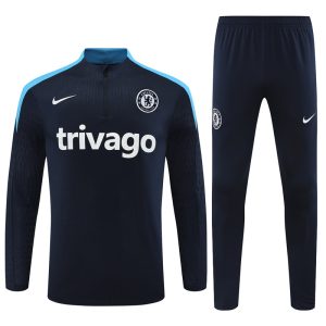Chelsea 2024/25 Half-Zip Adult Sweater+Pant 14001