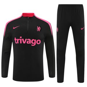 Chelsea 2024/25 Half-Zip Adult Sweater+Pant 14001