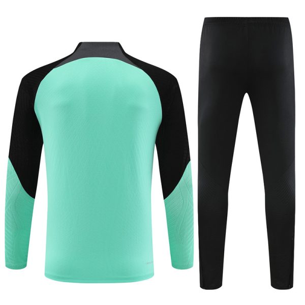Chelsea 2024/25 Half-Zip Adult Sweater+Pant 14001 - Image 2