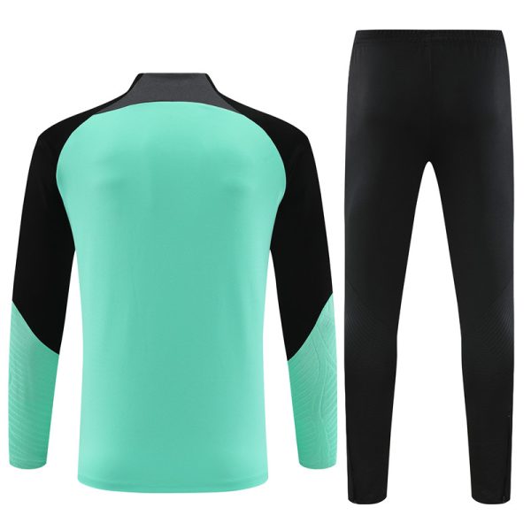 Chelsea 2024/25 Half-Zip Adult Sweater+Pant 14001 - Image 2