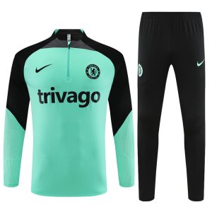 Chelsea 2024/25 Half-Zip Adult Sweater+Pant 14001