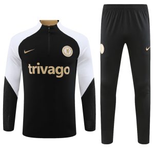 Chelsea 2024/25 Half-Zip Adult Sweater+Pant 14001