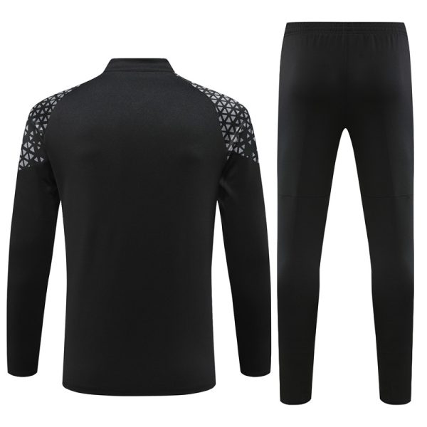 Borussia Dortmund 2023/24 Half-Zip Adult Sweater+Pant 14001 - Image 2