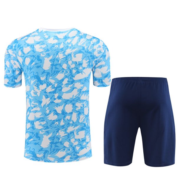 Ajax 2023/24 Training Adult Jersey+Short 14001 - Image 2