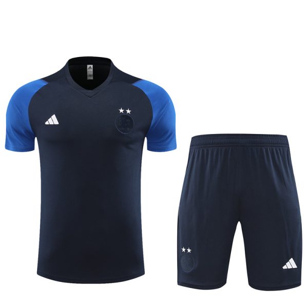 Algeria 2023/24 Training Adult Jersey+Short 14001