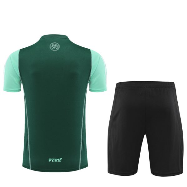 Algeria 2023/24 Training Adult Jersey+Short 14001 - Image 2