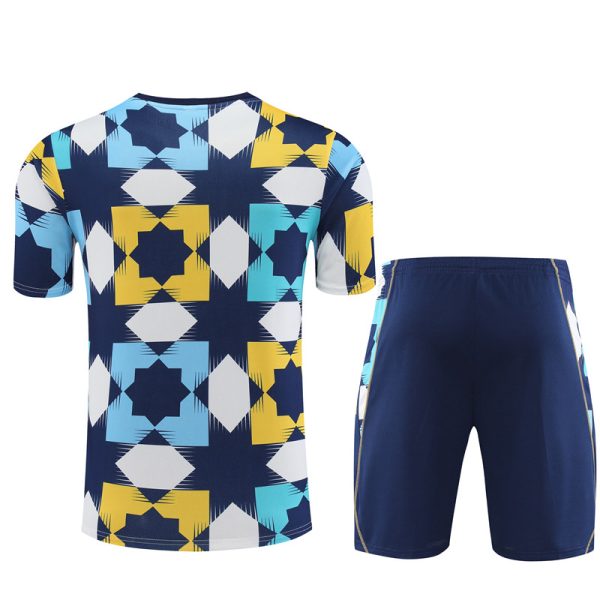 Algeria 2023/24 Training Adult Jersey+Short 14001 - Image 2