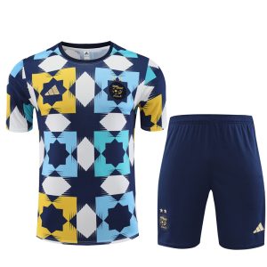 Algeria 2023/24 Training Adult Jersey+Short 14001