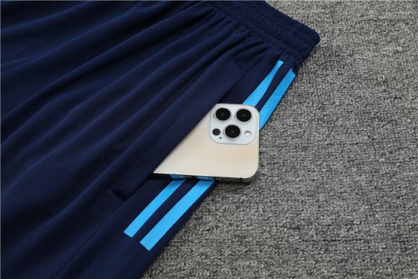 Argentina 2023/24 Training Adult Jersey+Short 14001 - Image 4