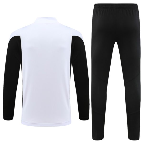 Bayern Munich 2023/24 Half-Zip Adult Sweater+Pant 14001 - Image 2