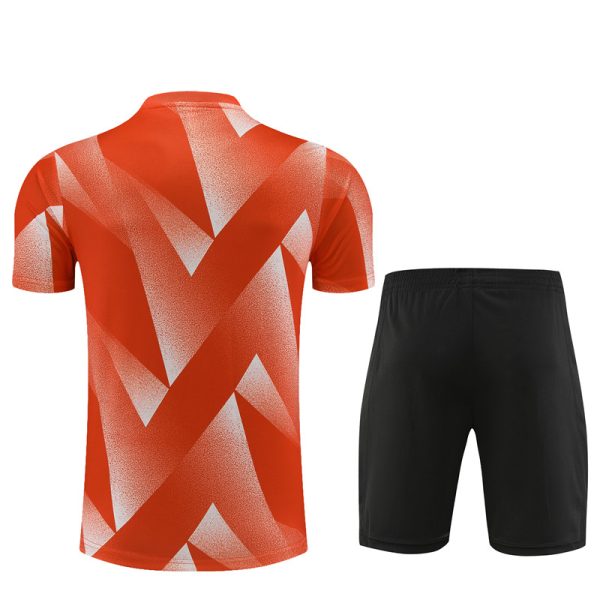 Bayern Munich 2023/24 Training Adult Jersey+Short 14001 - Image 2