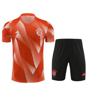 Bayern Munich 2023/24 Training Adult Jersey+Short 14001