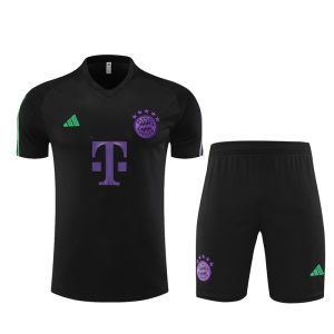 Bayern Munich 2023/24 Training Adult Jersey+Short 14001