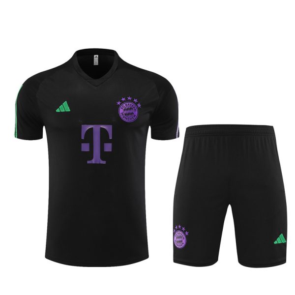 Bayern Munich 2023/24 Training Adult Jersey+Short 14001
