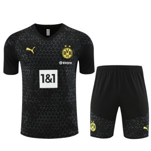 Borussia Dortmund 2023/24 Training Adult Jersey+Short 14001
