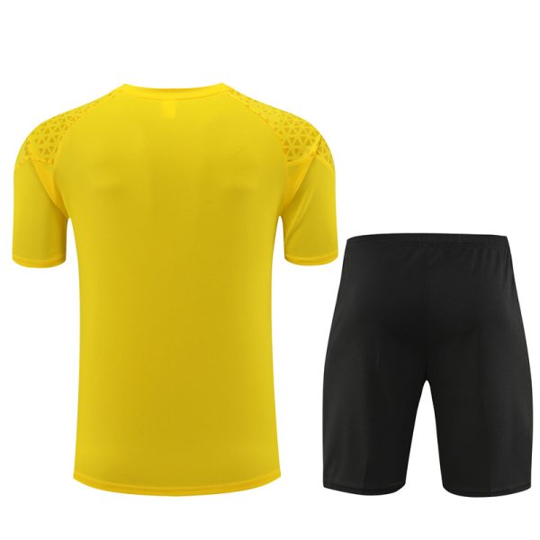 Borussia Dortmund 2023/24 Training Adult Jersey+Short 14001 - Image 2