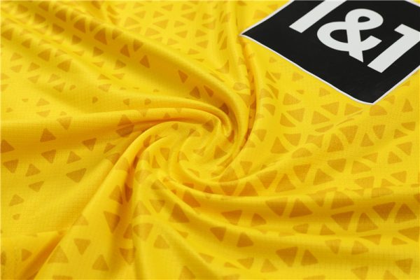 Borussia Dortmund 2023/24 Training Adult Jersey+Short 14001 - Image 3