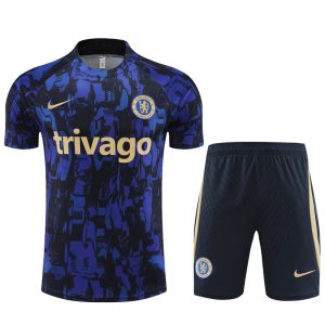 Chelsea 2023/24 Training Adult Jersey+Short 14001