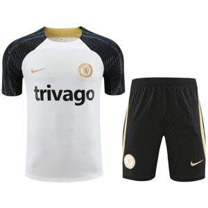 Chelsea 2023/24 Training Adult Jersey+Short 14001