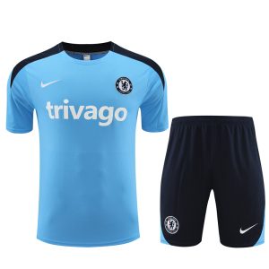 Chelsea 2024/25 Training Adult Jersey+Short 14001