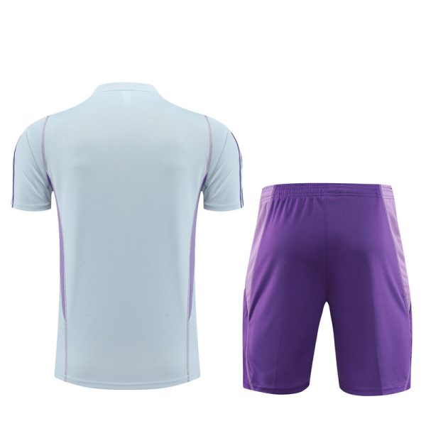 Cruzeiro 2023/24 Training Adult Jersey+Short 14001 - Image 2