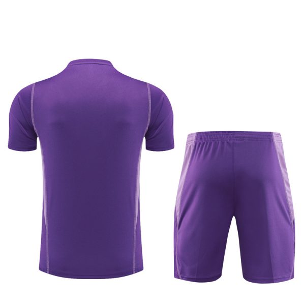 Cruzeiro 2023/24 Training Adult Jersey+Short 14001 - Image 2