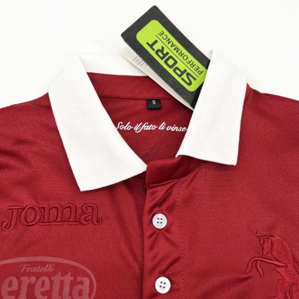Torino 2024/25 75Th Soccer Jersey - Image 4