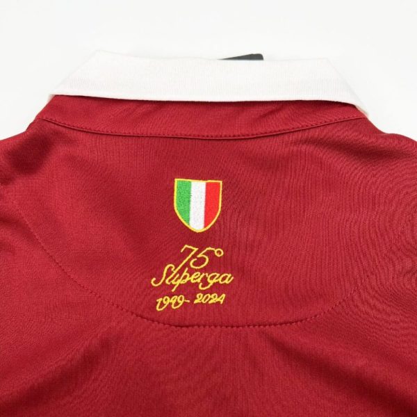 Torino 2024/25 75Th Soccer Jersey - Image 9