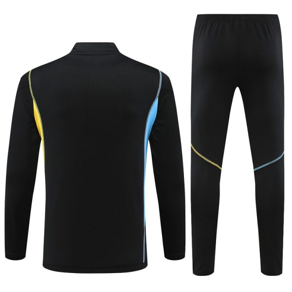Arsenal 2023/24 Half-Zip Adult Sweater+Pant 14001 - Image 2