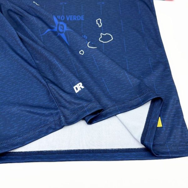 Cape Verde 2023/24 Home Jersey - Image 6