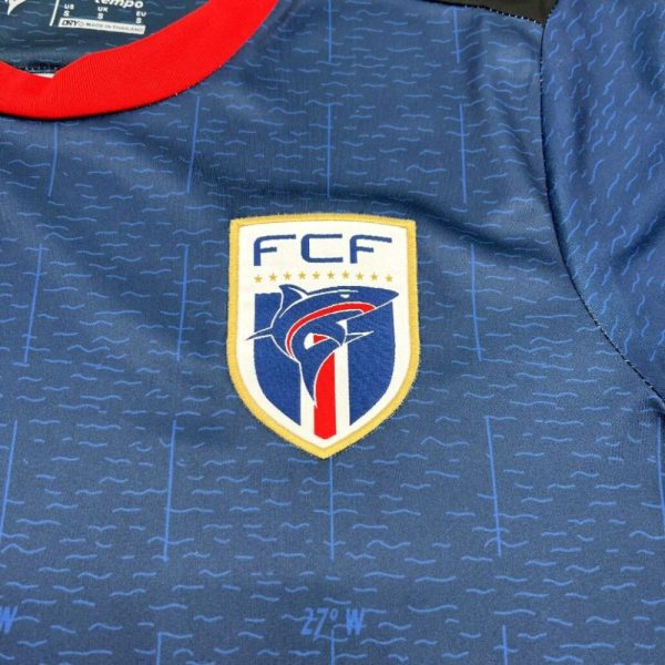 Cape Verde 2023/24 Home Jersey - Image 5