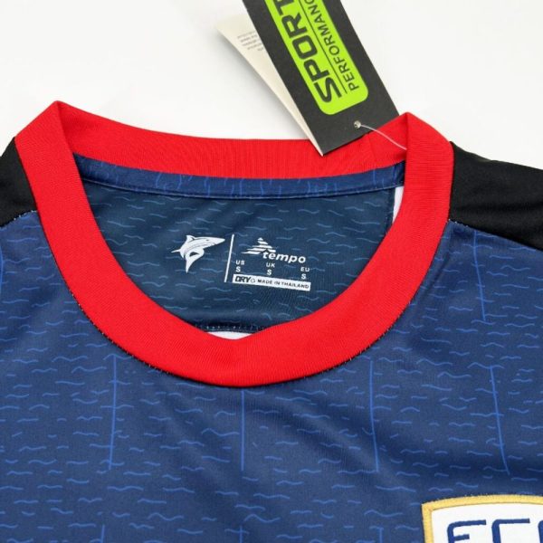 Cape Verde 2023/24 Home Jersey - Image 4