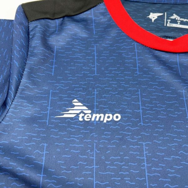 Cape Verde 2023/24 Home Jersey - Image 3