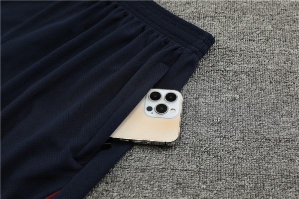 England 2024/25 Training Adult Jersey+Short 14001 - Image 4