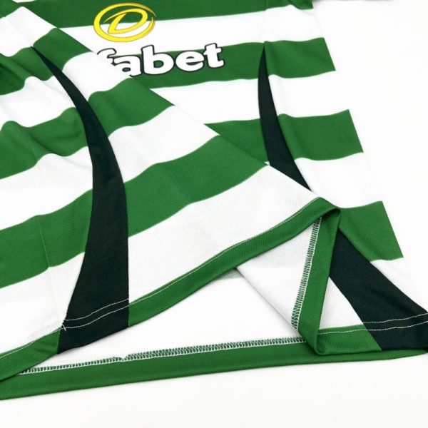 Celtic 2024/25 Home Jersey - Image 5