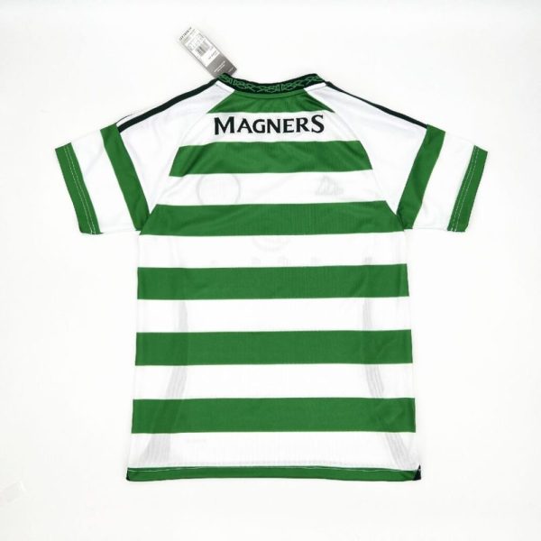 Celtic 2024/25 Home Jersey - Image 2