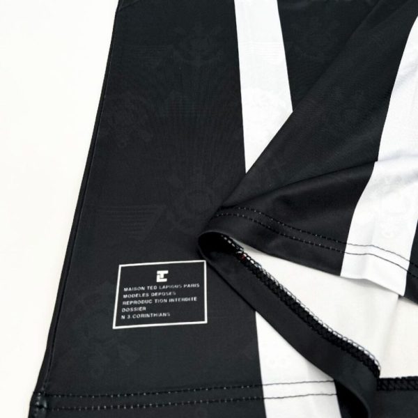 Corinthians 1992 Third Retro Jersey - Image 6