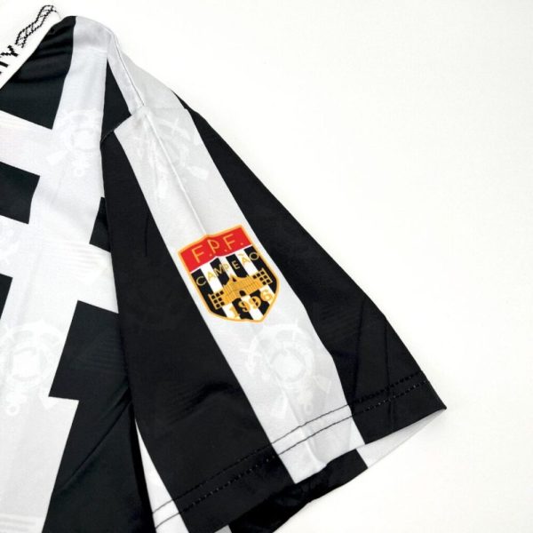 Corinthians 1992 Third Retro Jersey - Image 3