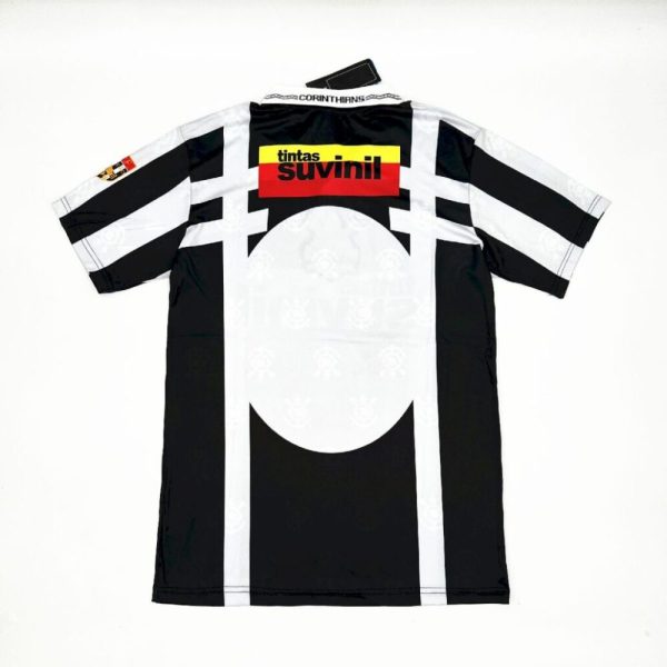 Corinthians 1992 Third Retro Jersey - Image 2