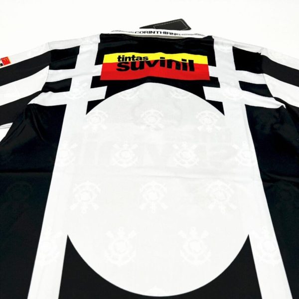 Corinthians 1992 Third Retro Jersey - Image 8