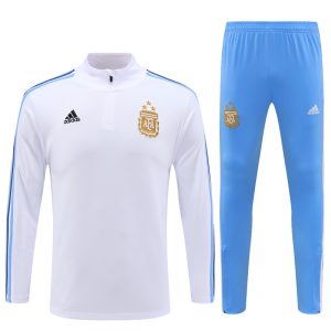 Argentina 2023/24 Half-Zip Adult Sweater+Pant 14001