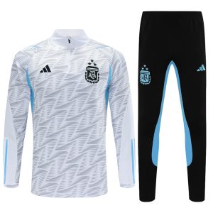 Argentina 2023/24 Half-Zip Adult Sweater+Pant 14001