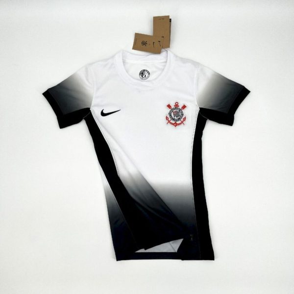 Corinthians 2024/25 Home Womens Jersey - Image 5