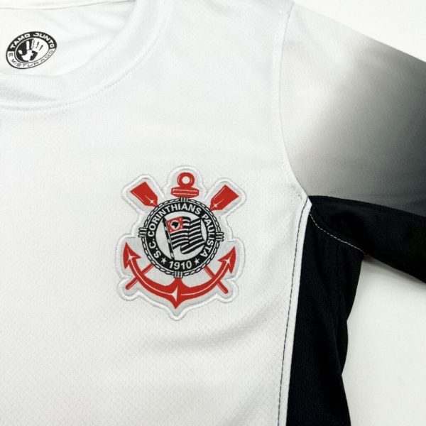 Corinthians 2024/25 Home Womens Jersey - Image 4