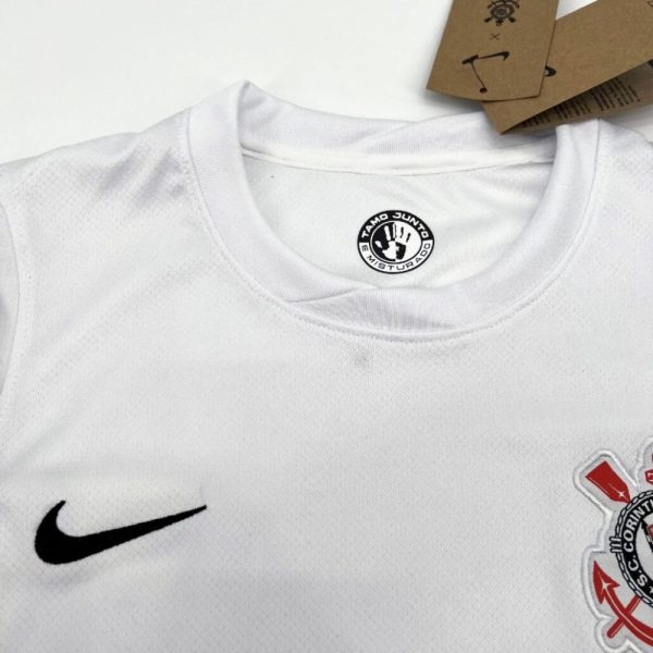 Corinthians 2024/25 Home Womens Jersey - Image 3