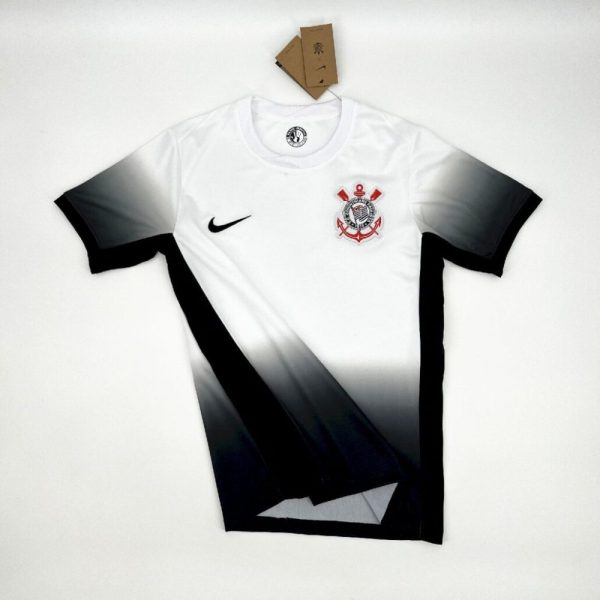 Corinthians 2024/25 Home Jersey - Image 9