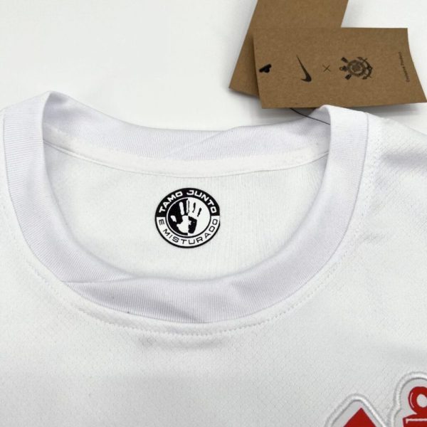 Corinthians 2024/25 Home Jersey - Image 4