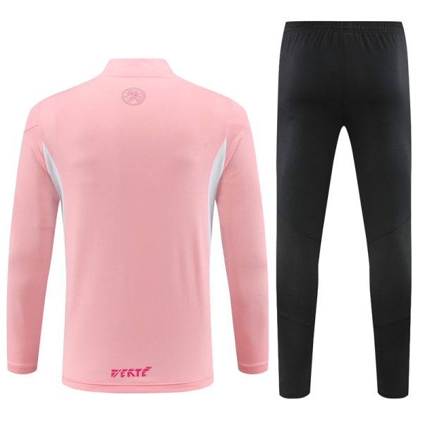 Algeria 2023/24 Half-Zip Adult Sweater+Pant 14001 - Image 2